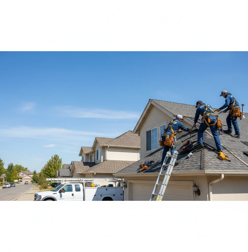Roof Repair in Plainfield